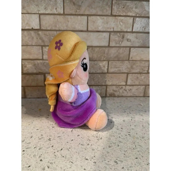 Disney Princess Rapunzel Wishable‎ b22 - Picture 4 of 4